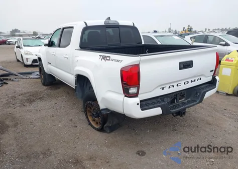 2019 Toyota Tacoma Trd Sport from USA, damaged, VIN 3TMAZ5CN0KM091415